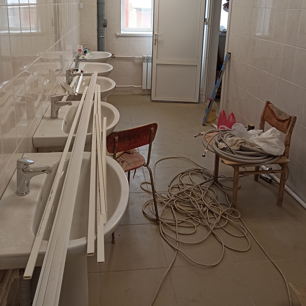 Ремонт помещений ООО. Континент строй. Ремонт Санузлов, квартир, домов, помещений.