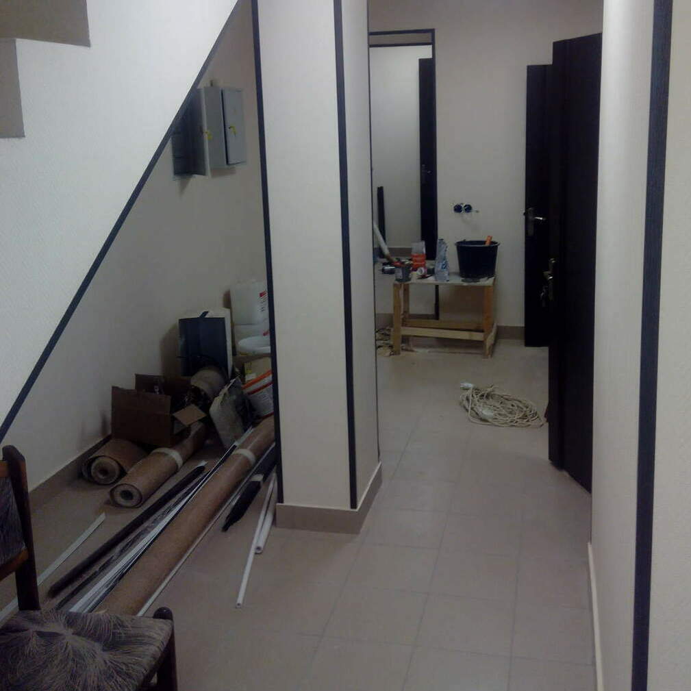 Ремонт офисных помещений в Коломне. ООО. Континент строй отделочные работы ремонт помещений