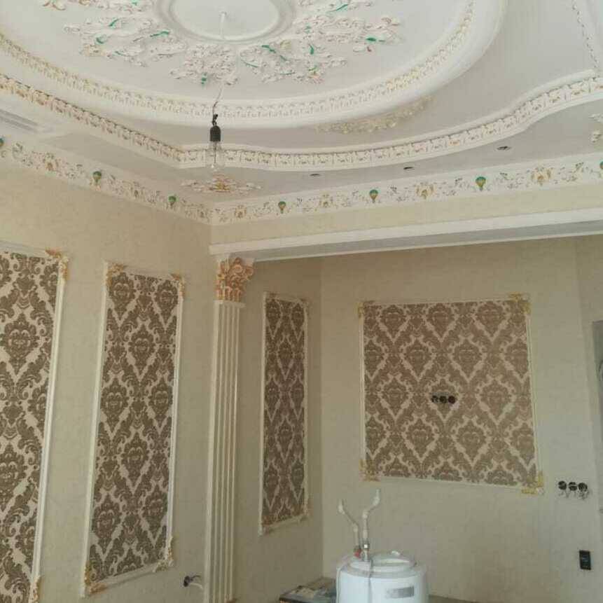 Капитальный ремонт помещений Ремонт и отделка домов . Луховицы. Коломна. Зарайск. ООО. Континент строй.