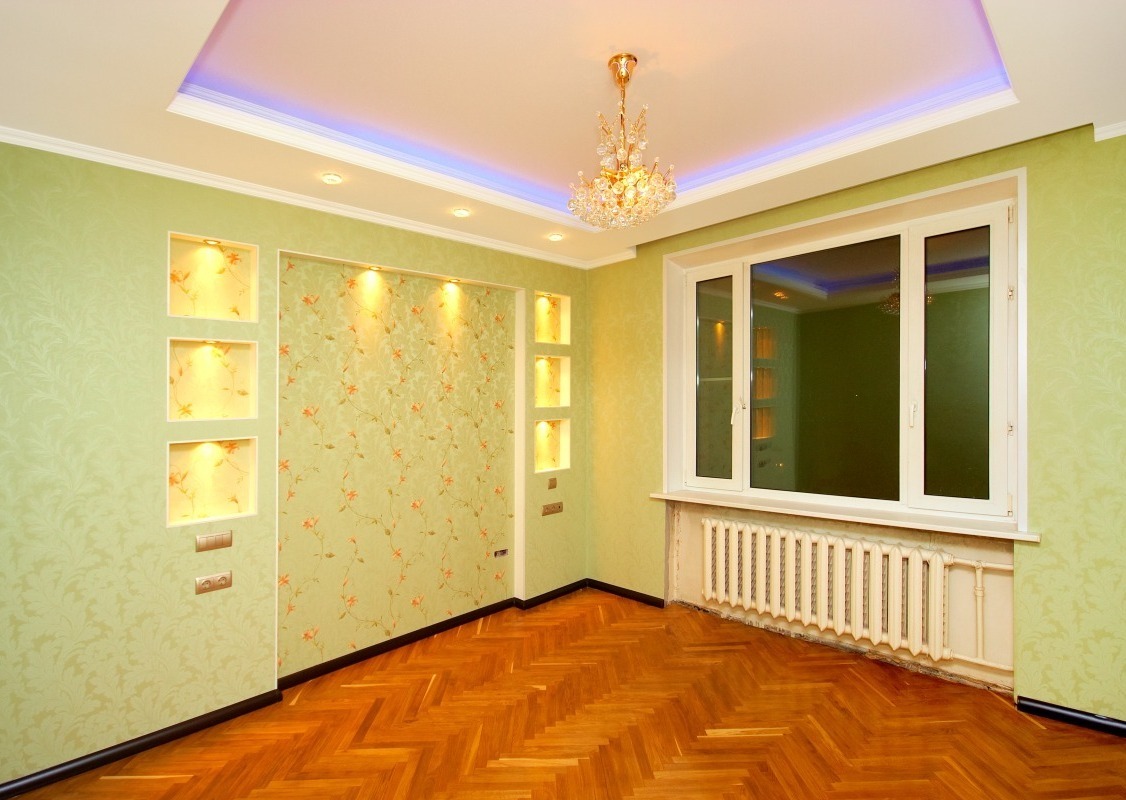 Ремонт и отделка в Зарайске Ремонт помещений.