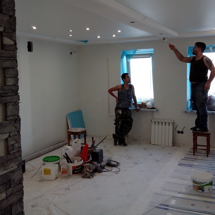 Ремонт квартир. ООО.Континент строй. Луховицы Ремонт и отделка квартир, домов в Луховицах. Коломне. ООО. Континент строй