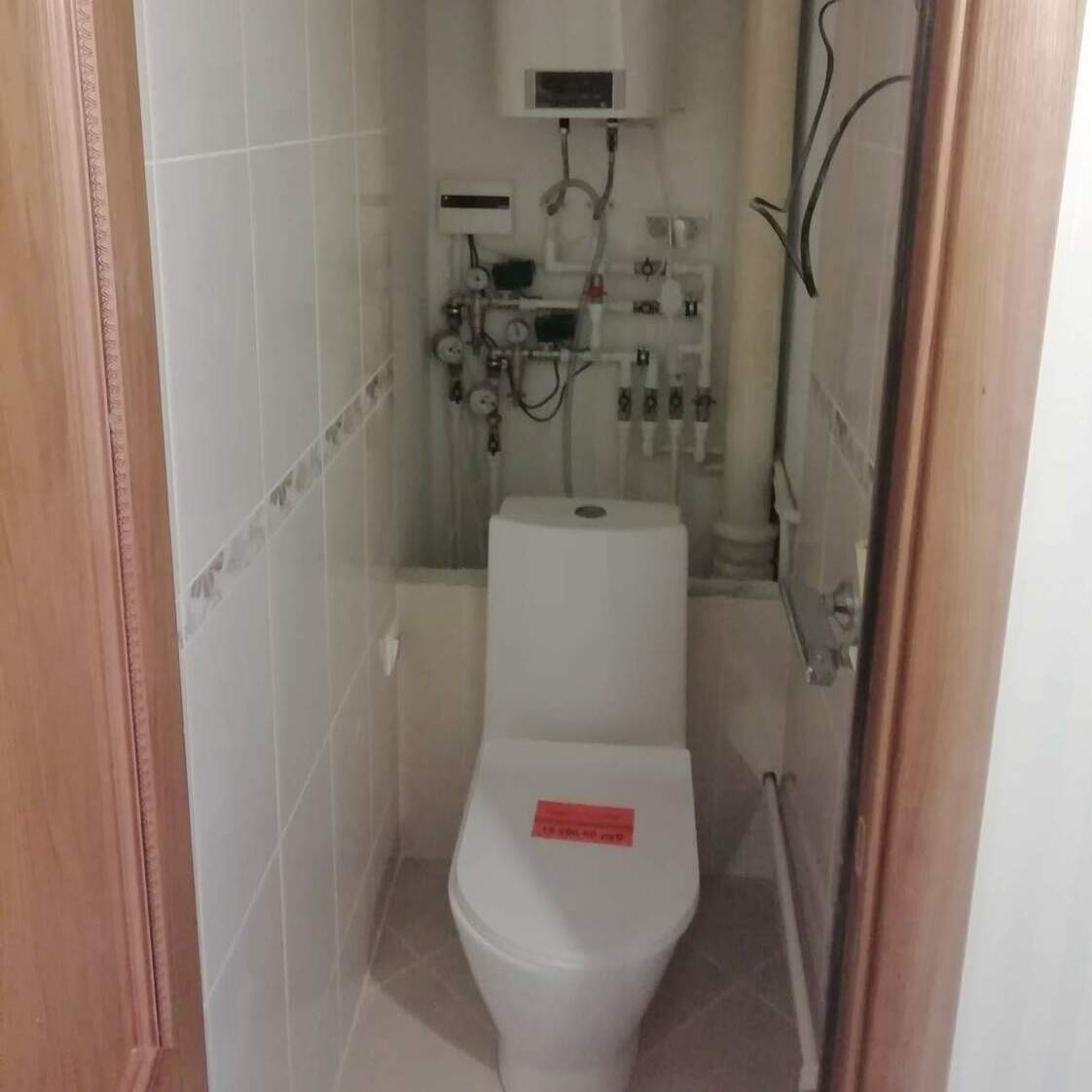 Ремонт квартир, домов, офисов Ремонт санузла в зарайске ООО. Континент строй.