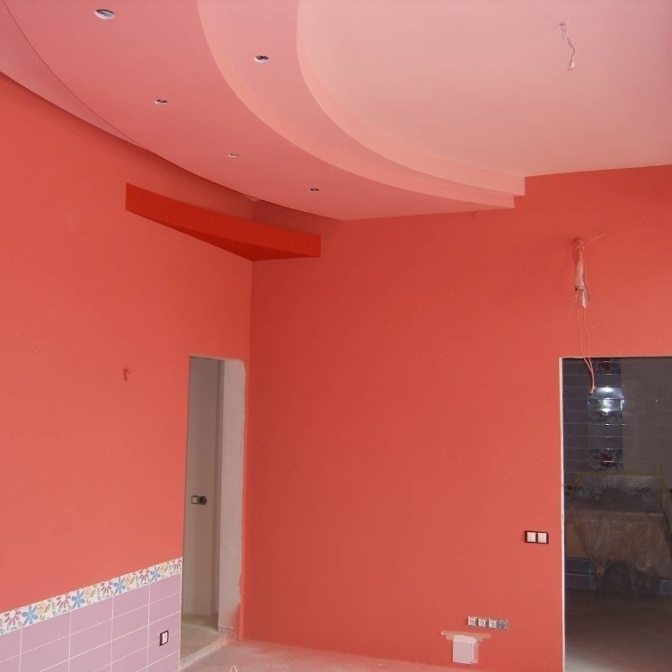 Ремонт и отделочные работы помещений Ремонт домов, квартир, офисов. ООО. Континент строй. Луховицы..