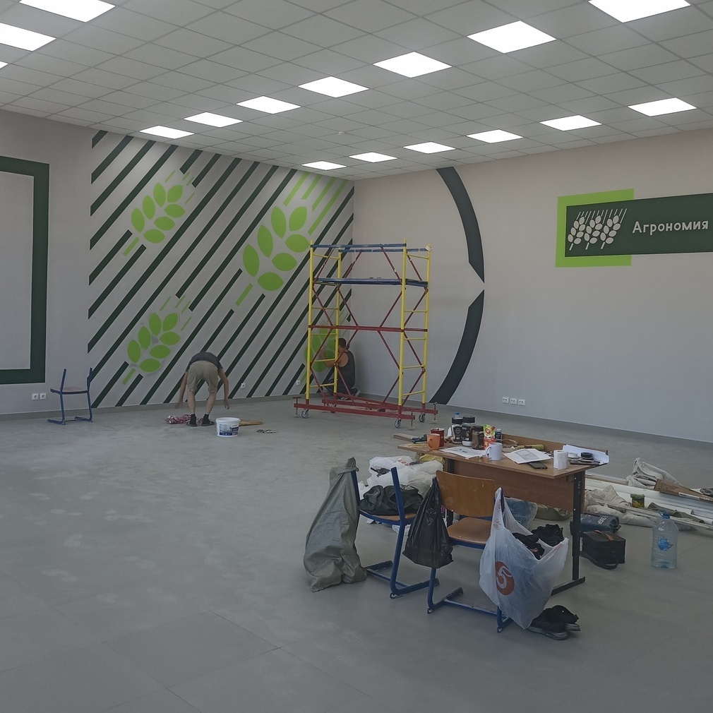 Ремонт и отделка под ключ помещений Ремонт помещений. ООО. Континент строй. Коломна, Луховицы. Зарайск.