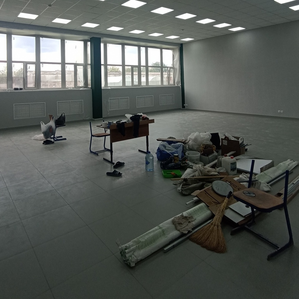 Ремонт и отделка под ключ помещений Отделка частных домов в Луховицах. ООО. Континент строй.